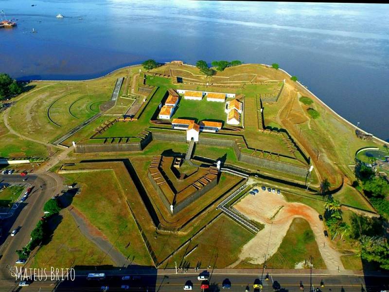 Tour Fortaleza de São José