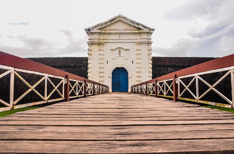 Fortaleza de São José de Macapá