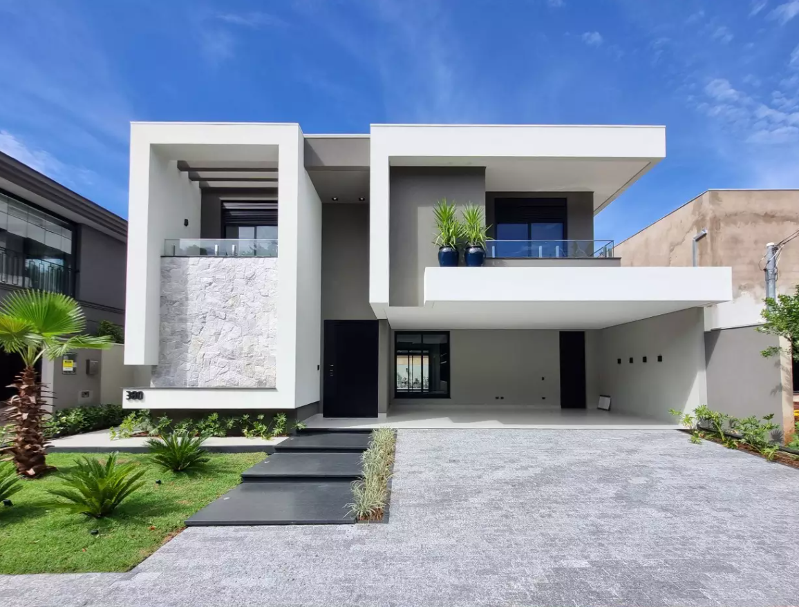 Casa com 3 Quartos